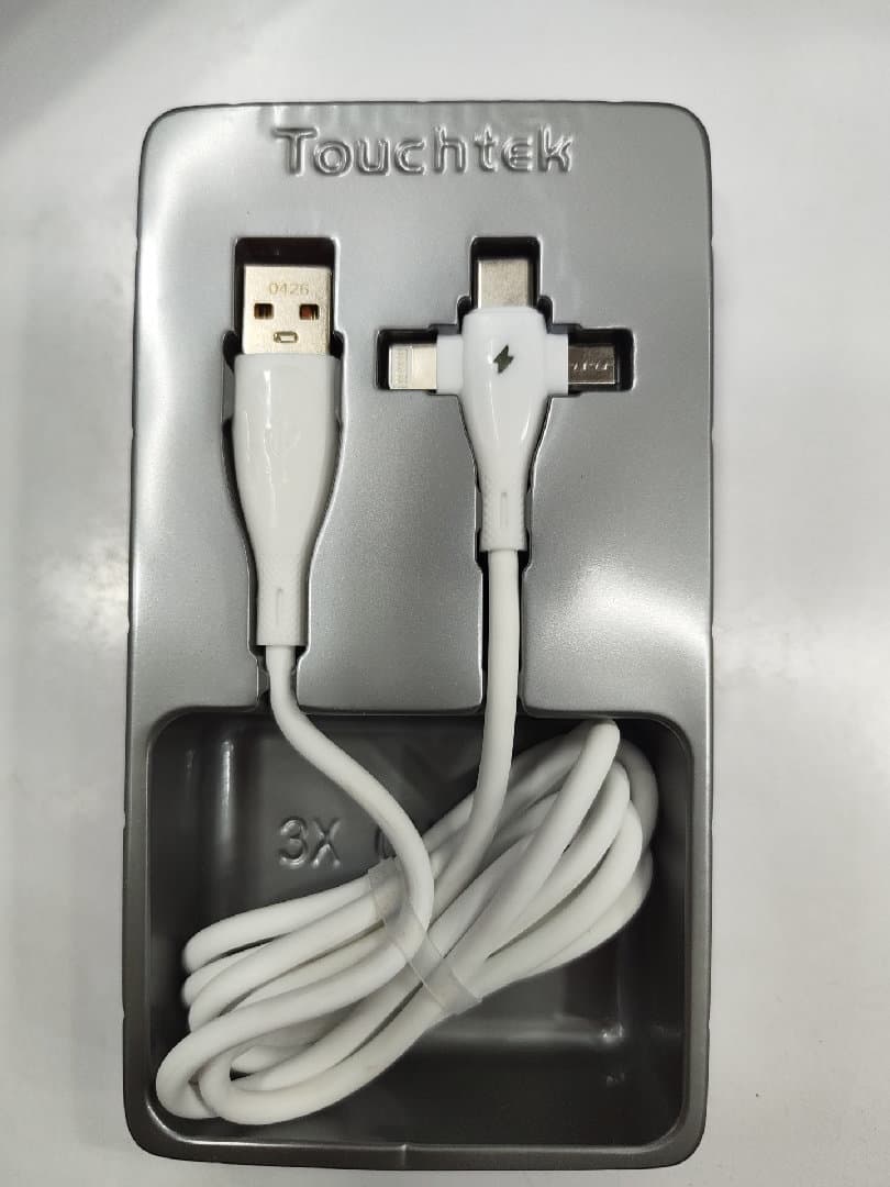 60WATT  FAST CHARGING