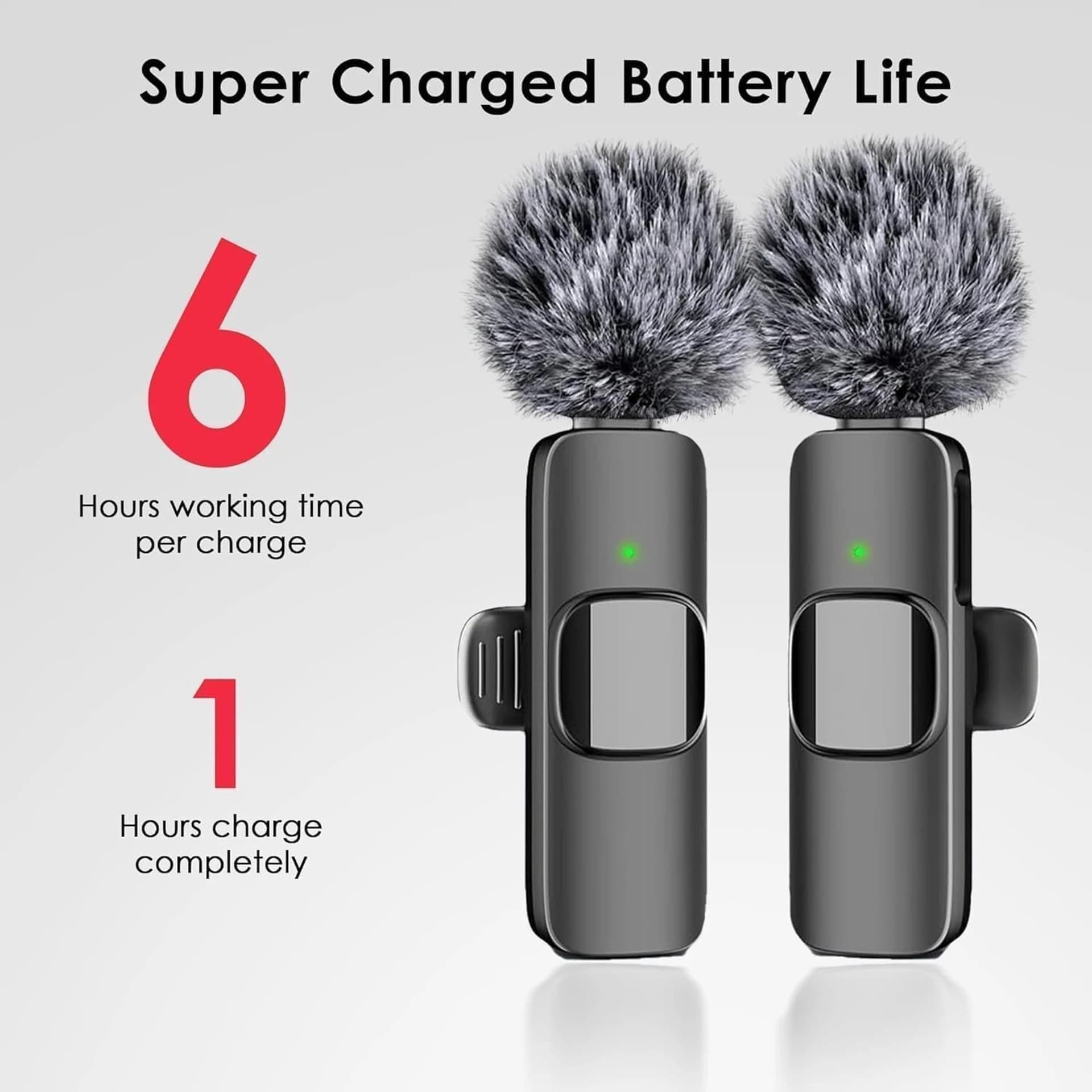 K9 Wireless Microphone image 3