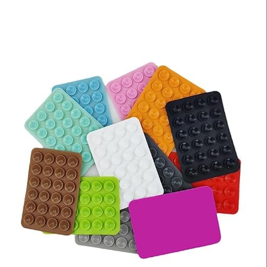 Silicone Suction Mobile Holder