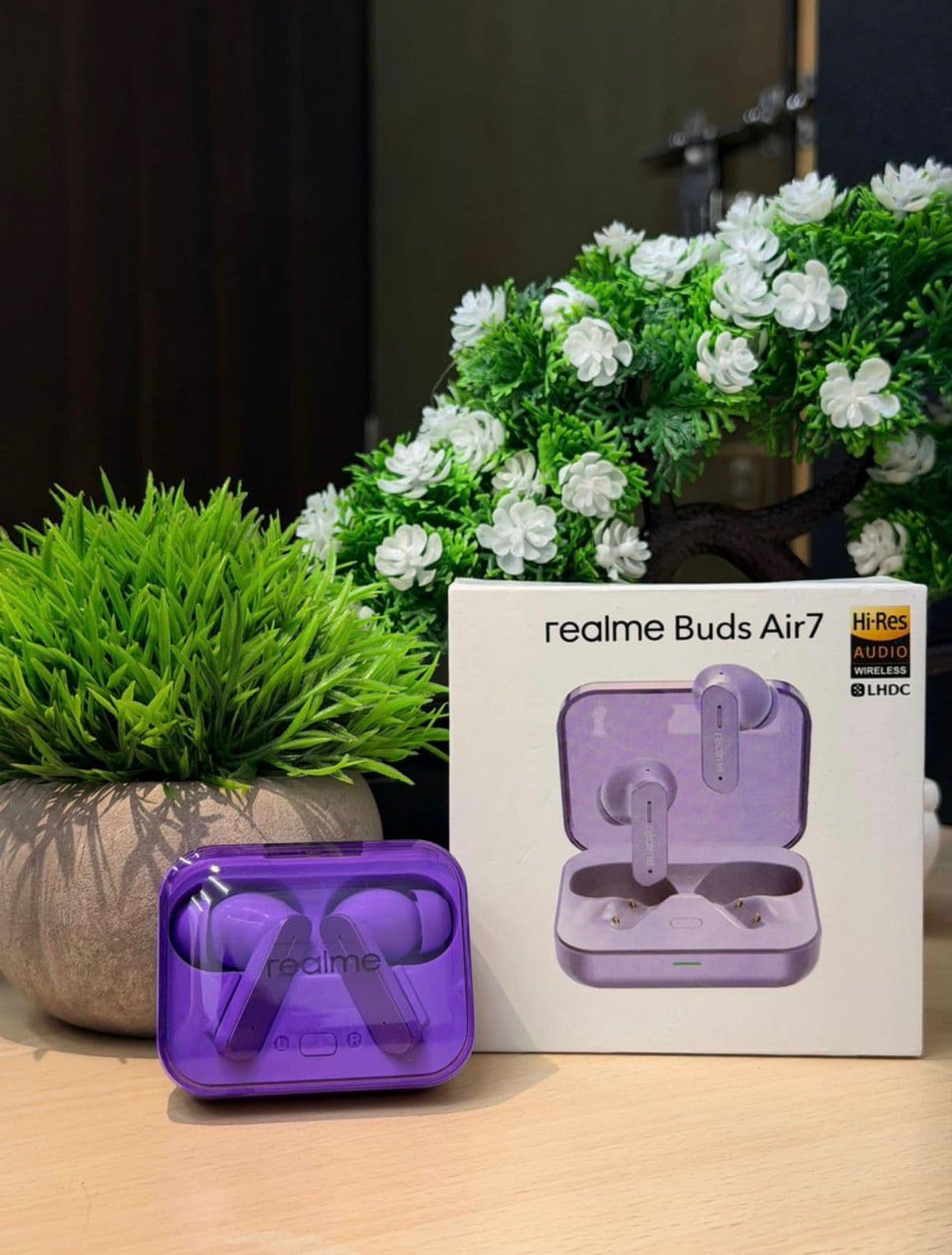 Realme Buds Air 7 TWS Earbuds
