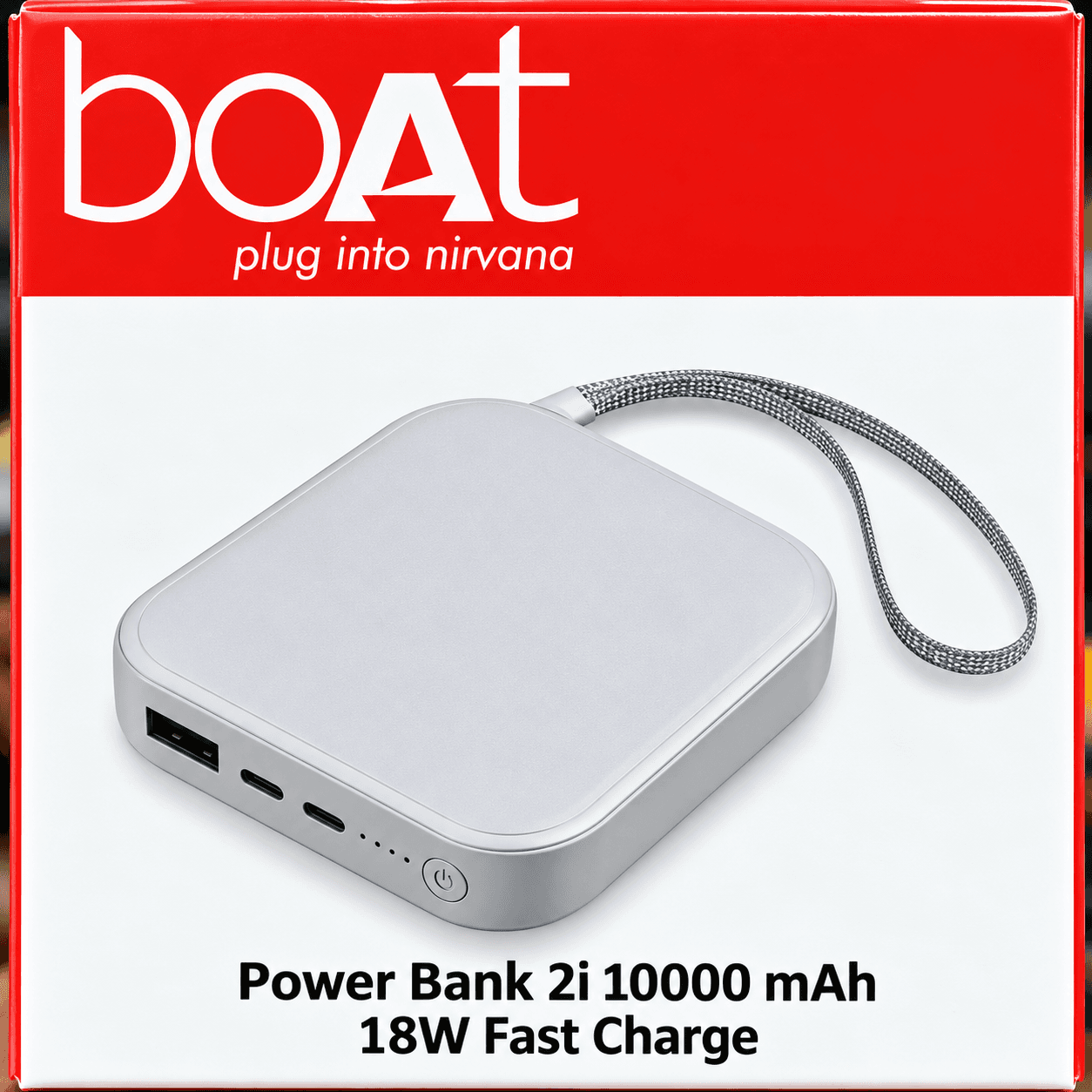 Boat Power Bank 2i / Energyshroom PB09 10,000mAh 18W