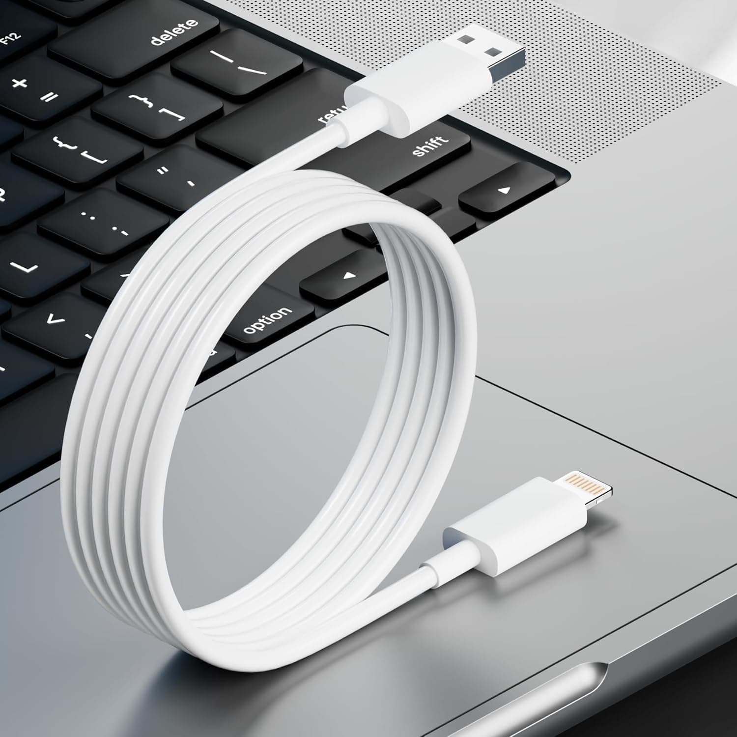 iPhone 7 Lightning to USB Cable image 2