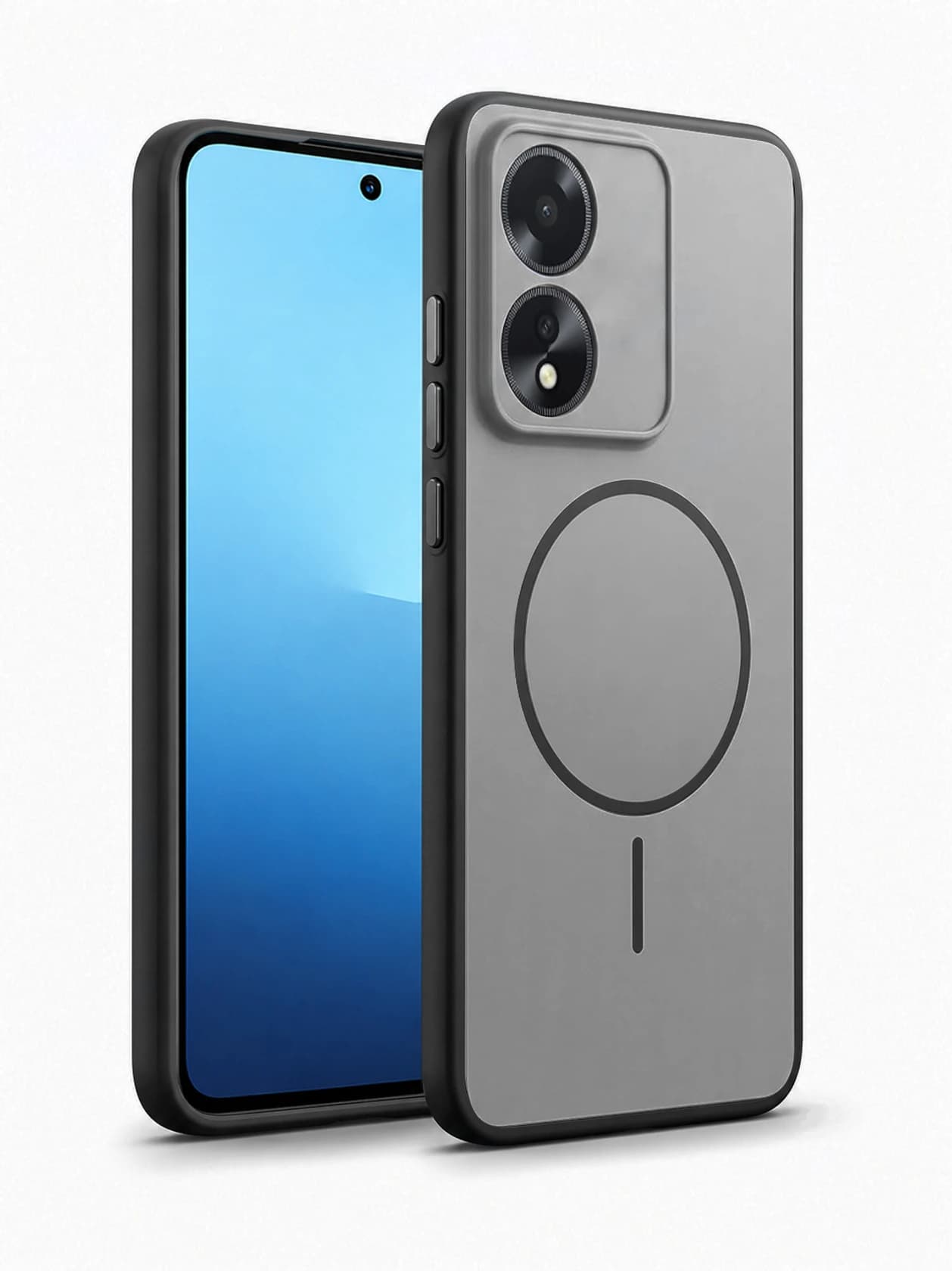 Back Cover for OPPO A18 image 2