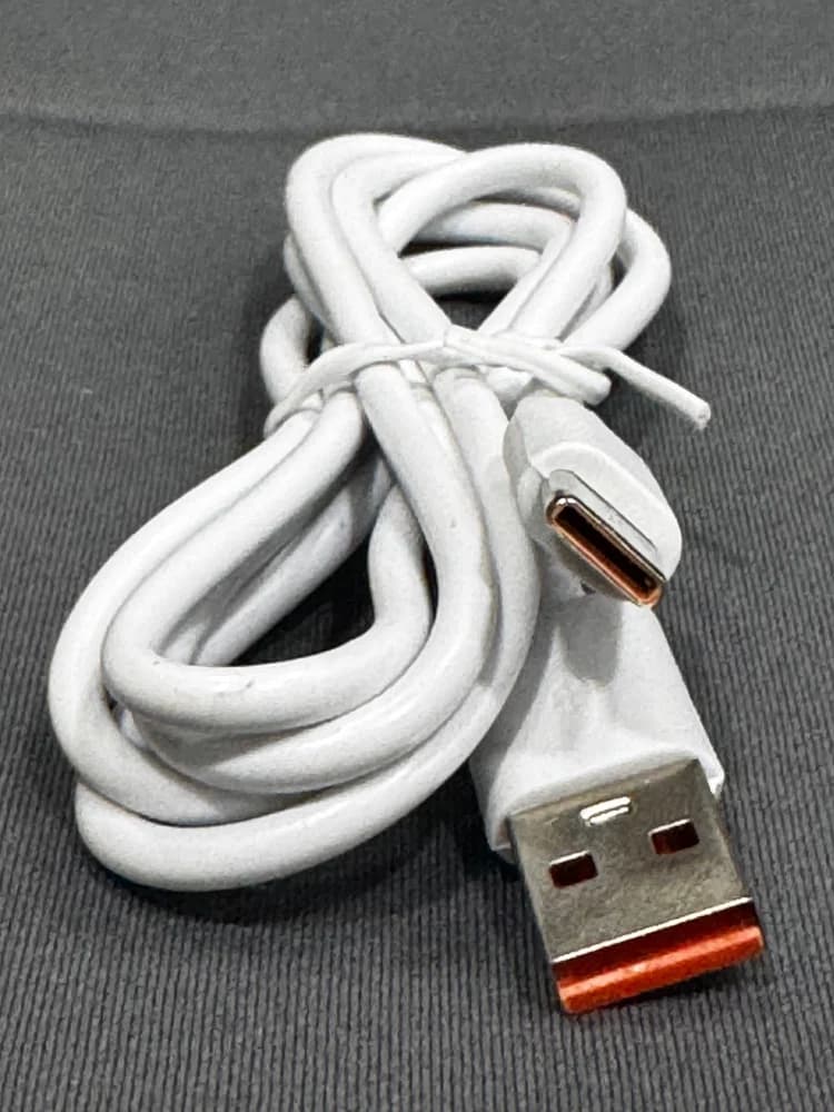 6A Type-C Fast Charging and Data Transfer Cable image 1