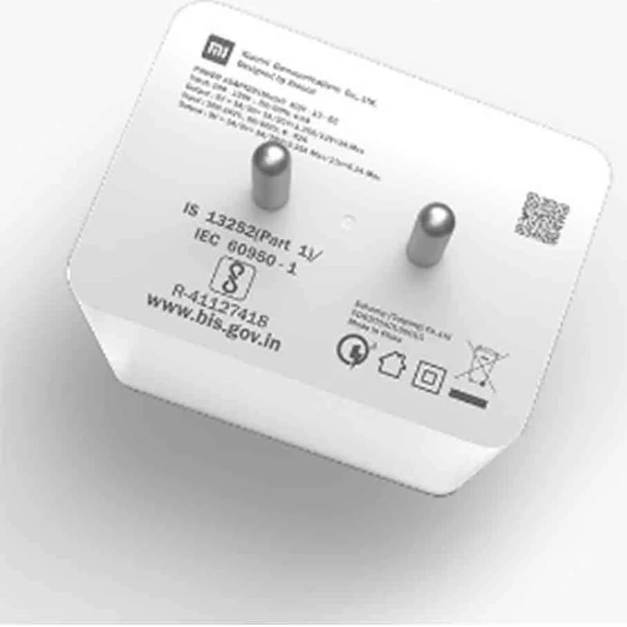 Mi 67W SonicCharge 3.0 Charger Combo image 2
