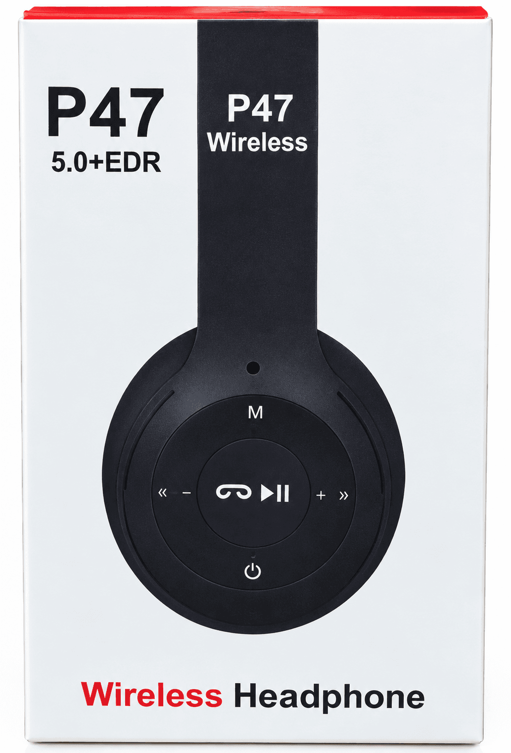 P47 Wireless Bluetooth Headphones 5.0+EDR image 2