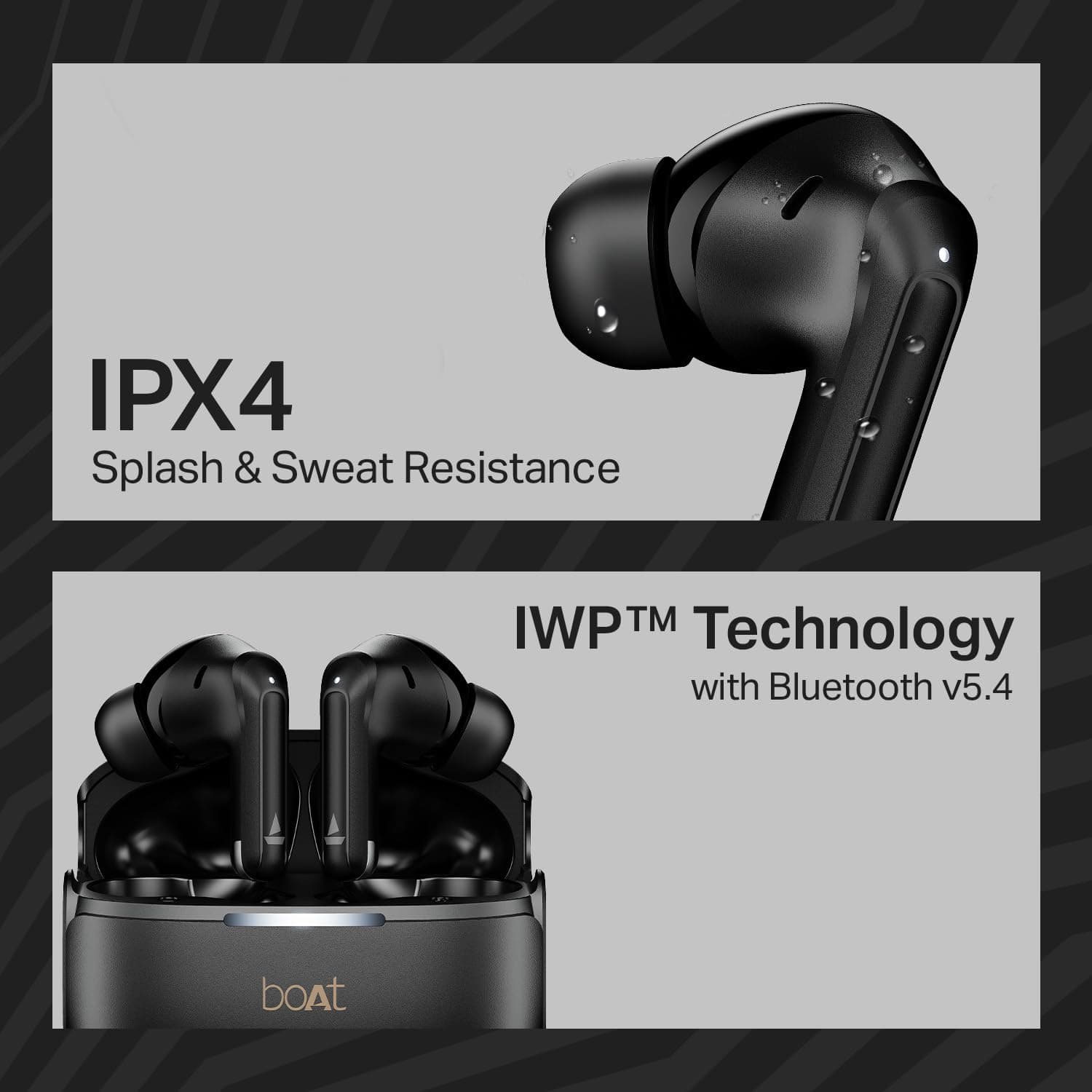 boAt Airdopes 280 TWS Earbuds image 5