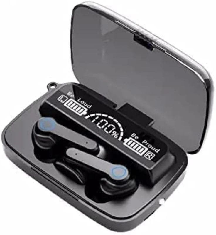 M19 TWS Wireless Earbuds image 1