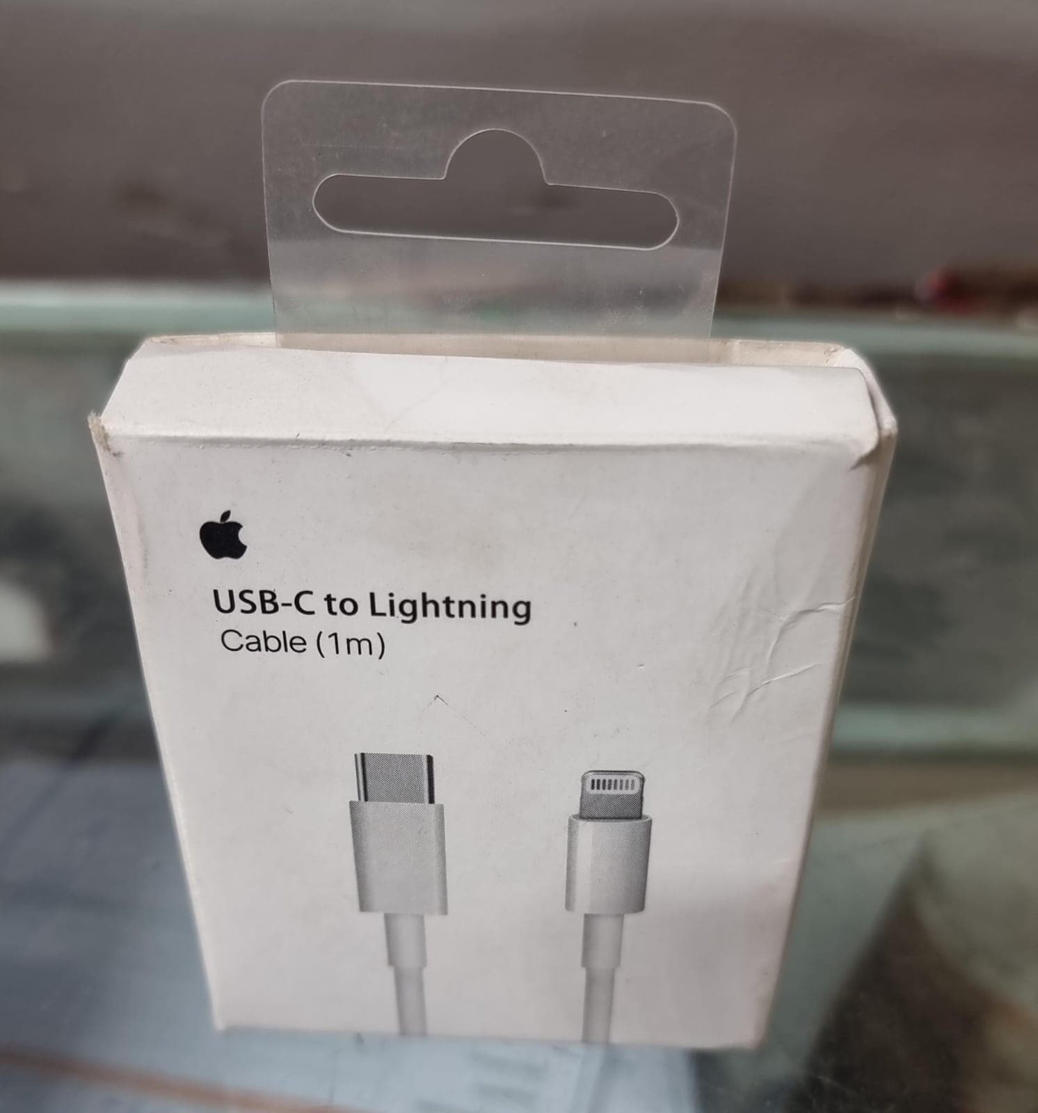 Apple USB-C To Lightning Cable (1m)