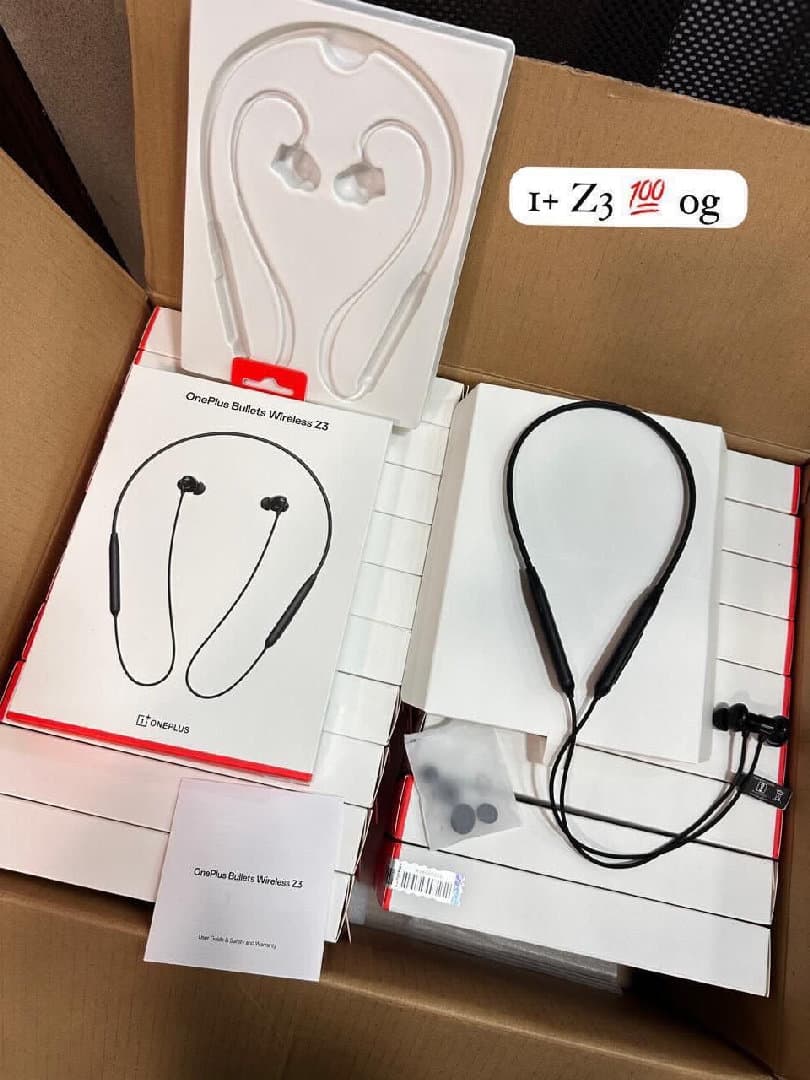 Oneplus Bullet Z3 Wireless Neckband