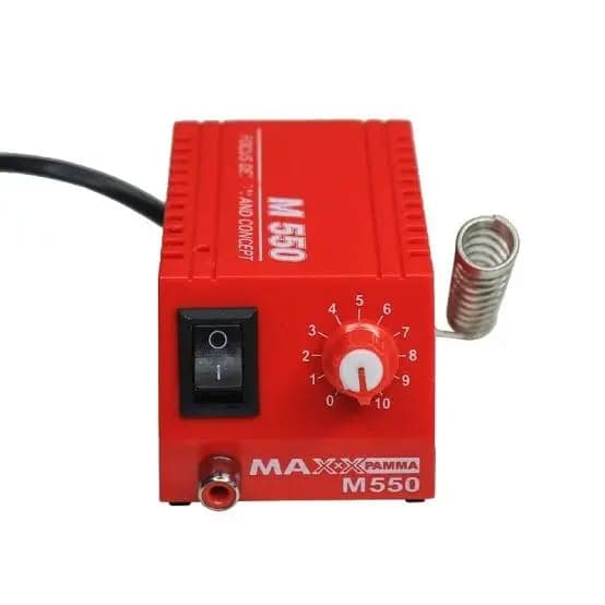 MAXX PAMMA M550 Micro Soldering Station image 1