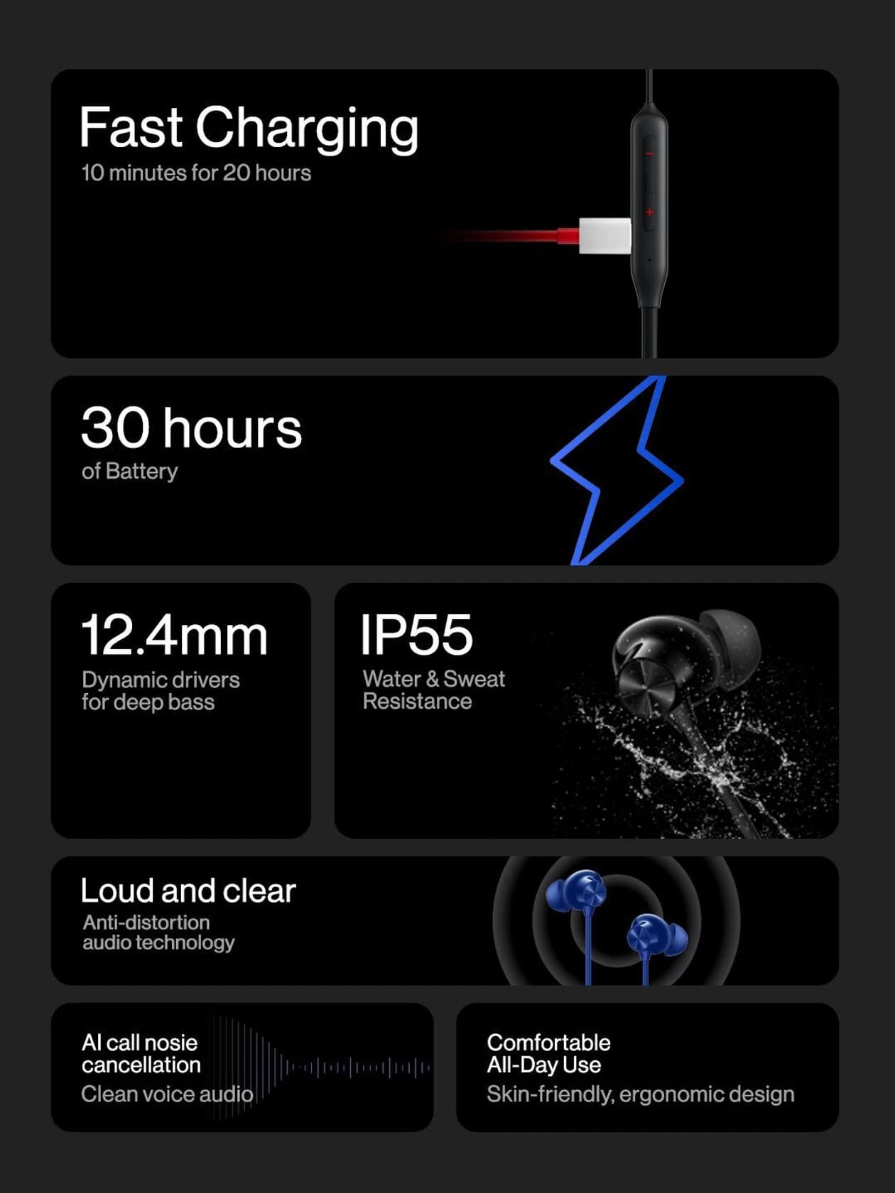 OnePlus Bullets Wireless Z3 image 5