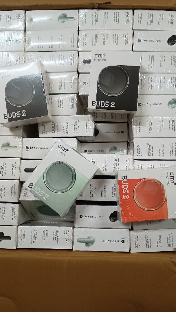Cmf Glass Buds Pro image 1