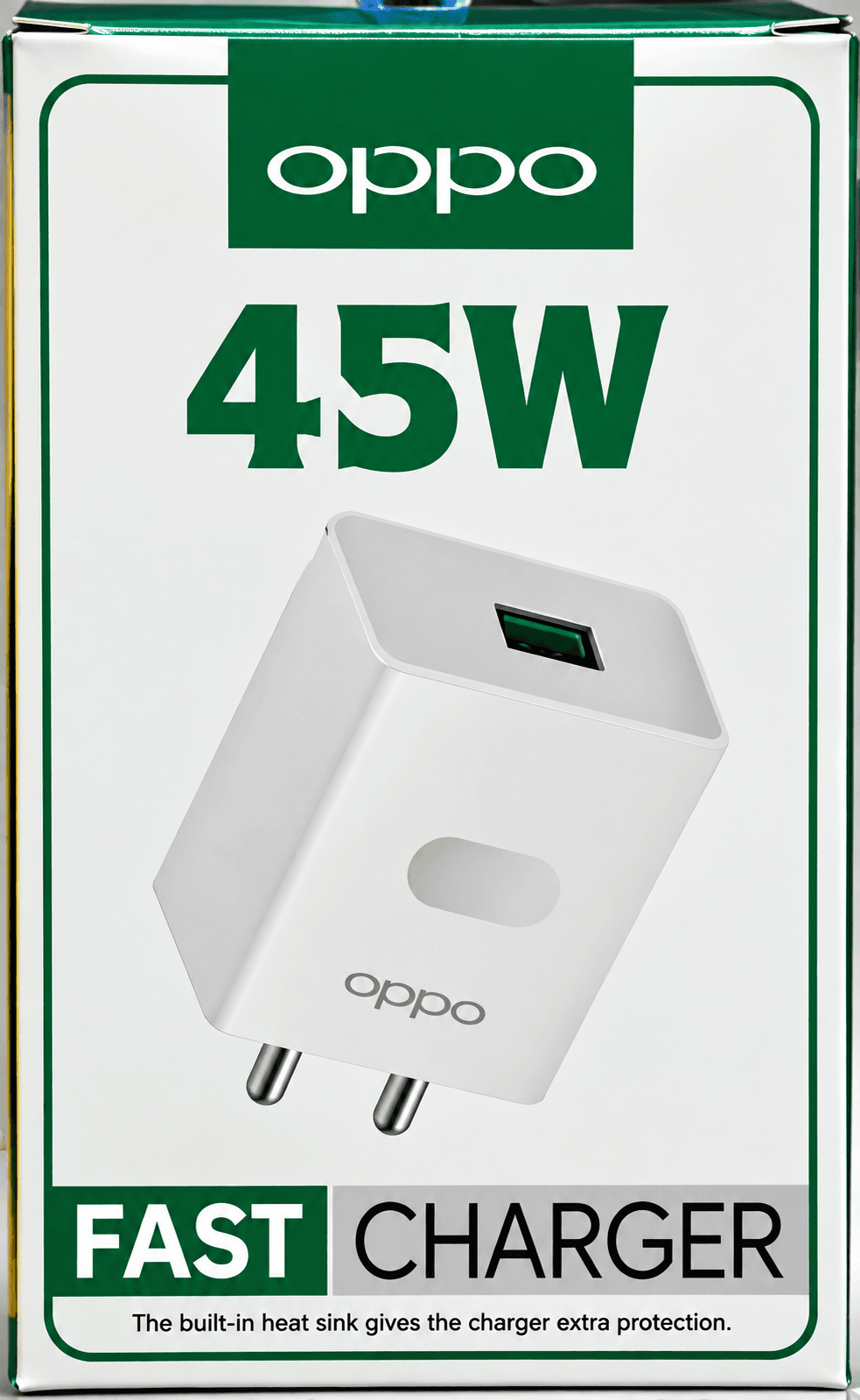 OPPO 45W Fast Charging Power Adapter