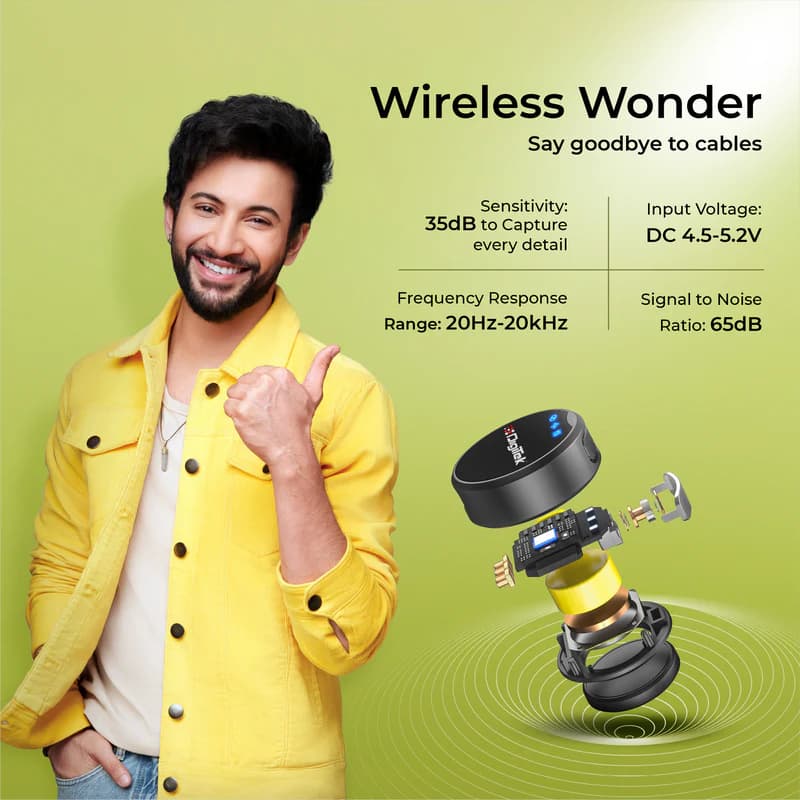Wireless Microphone System image 5