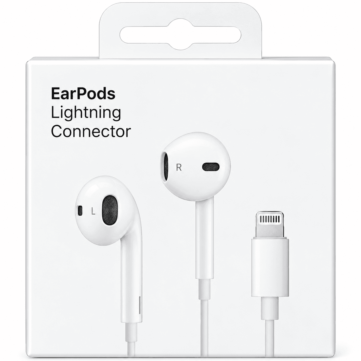 Apple EarPods With Lightning Connector