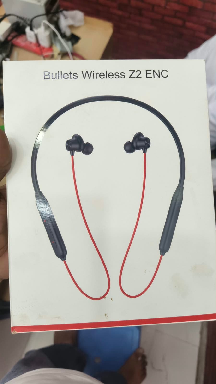 OnePlus Bullets Wireless Z2 ENC image 2