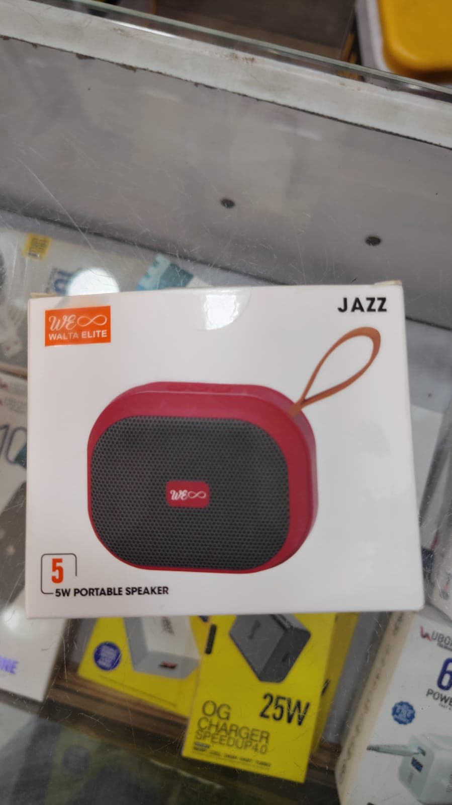 Walta Elite Jazz 5W Portable Speaker