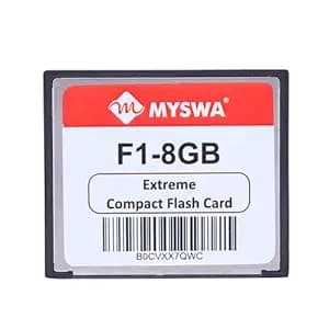 MYSWA F1 CF8GB F1 Extreme Compact Flash 8GB MLC