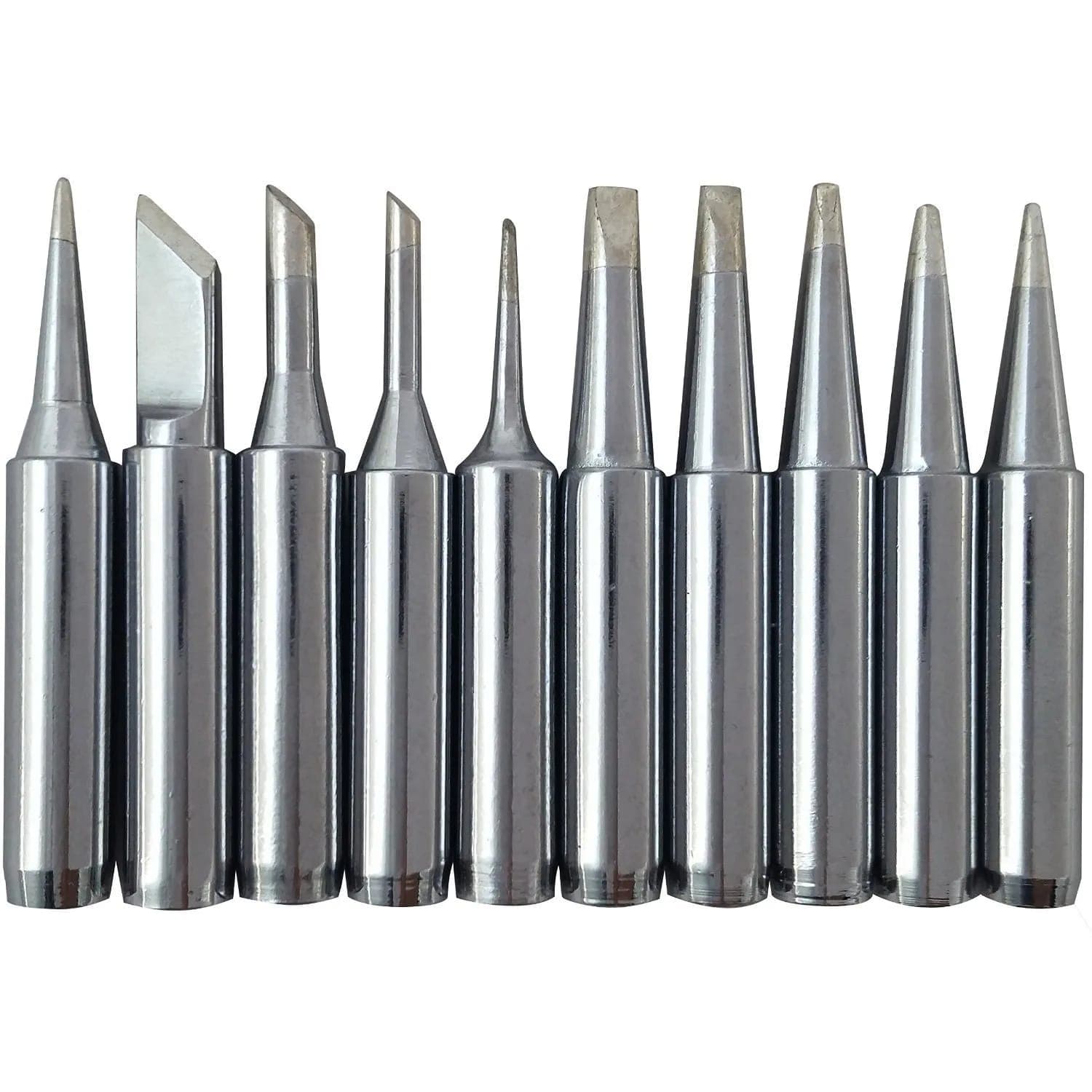 936 Soldering Iron Bits Set image 1
