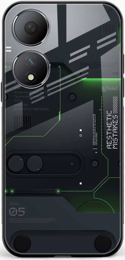 OPPO A78 / A54 Back Cover