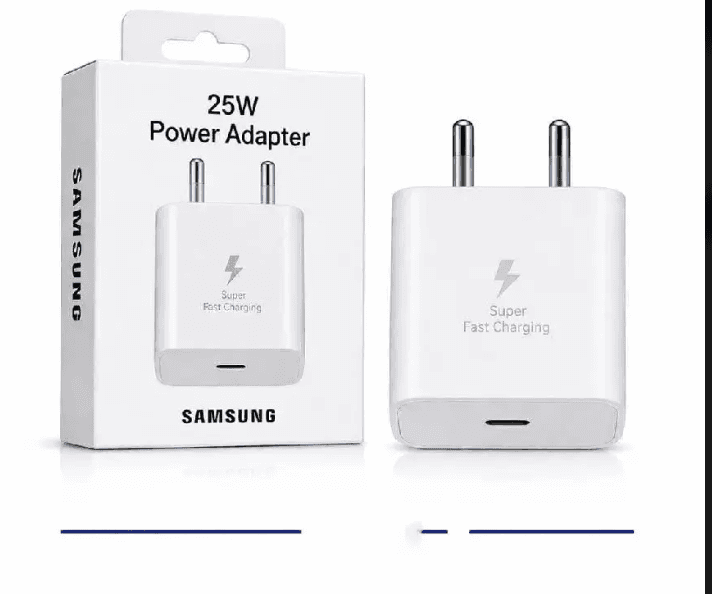 25 W Samsung Charger