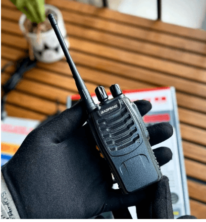 Baofeng BF-888S Walkie Talkie image 3