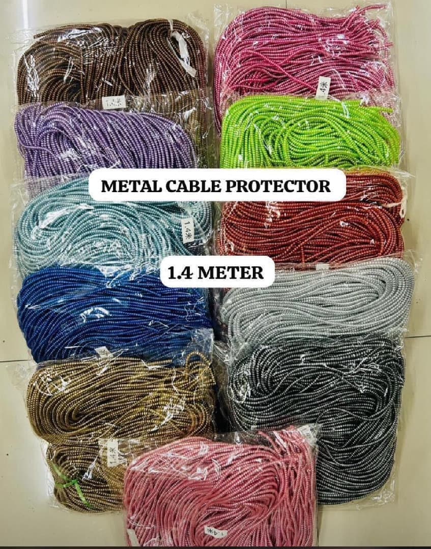 Wire Protector Best Quality Mix Colour