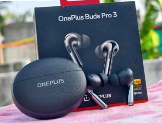OnePlus Buds Pro 3 TWS Earbuds