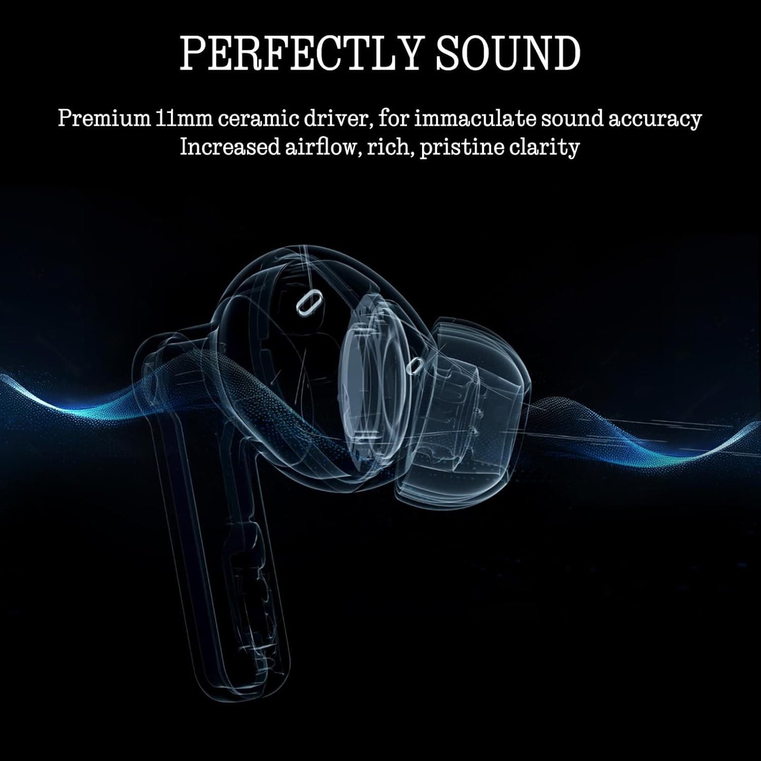 Nothing Ear Wireless Earbuds image 3