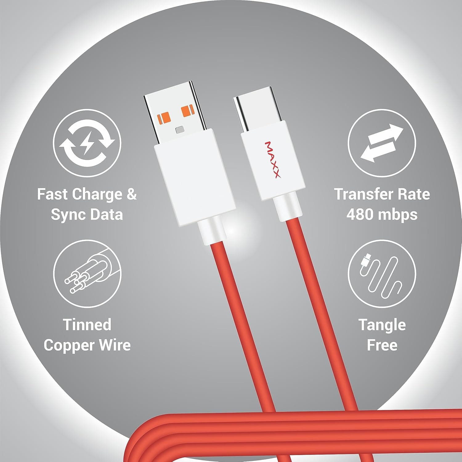 Type-C USB Cable image 2