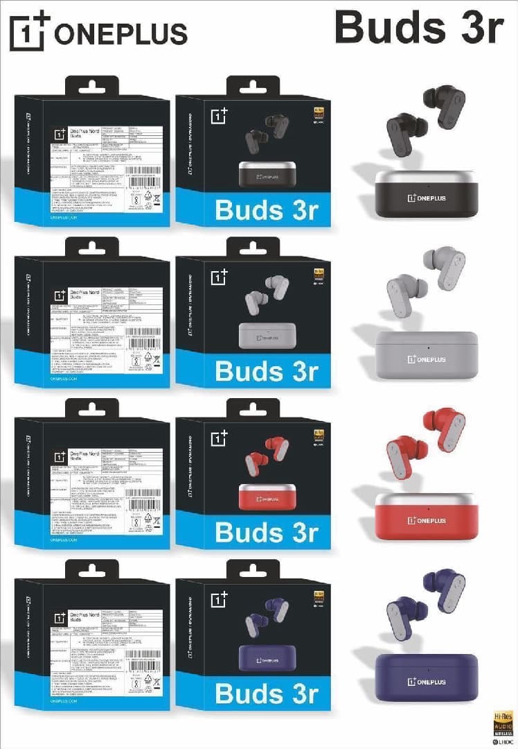 One Plus Buds 3r