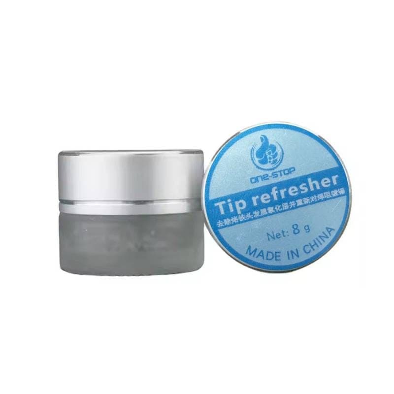 One Stop Soldering Iron Tip Refresher. image 1