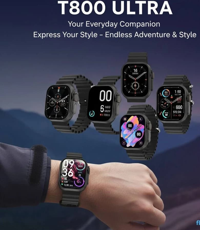 Series Ultra Smart Watch Bluetooth Calling Smartwatch image 6