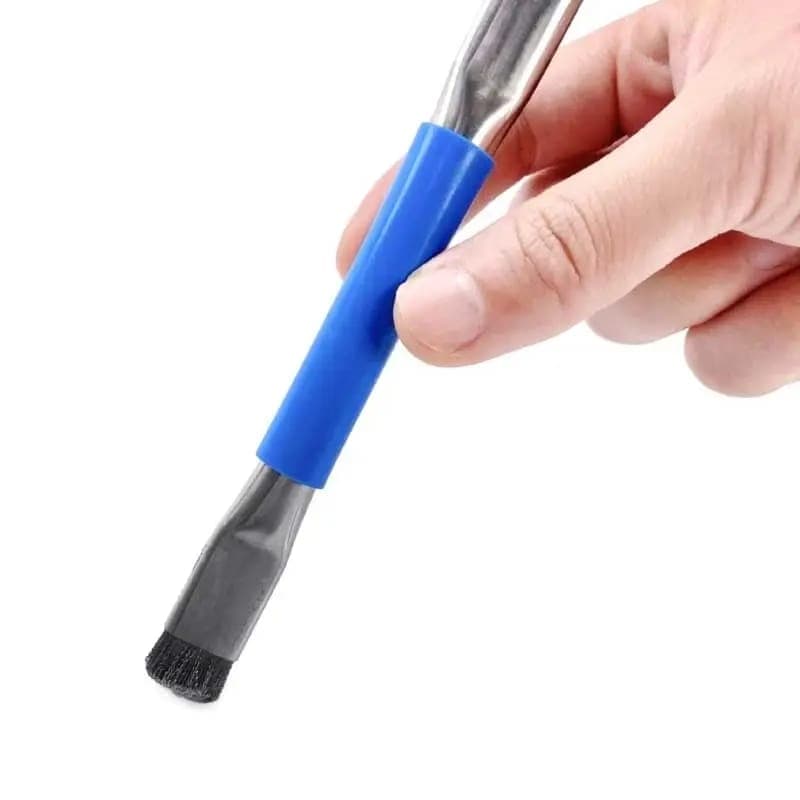 BS-02 Anti Static Double Head Cleaning Brush image 2