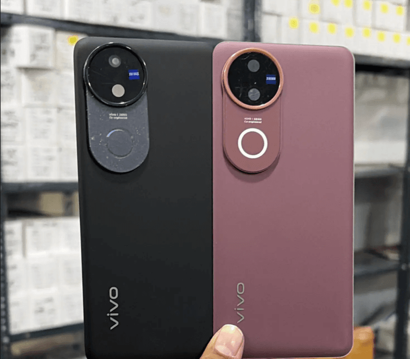 Vivo V50 5G Back Panel