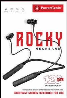 Wireless Neckband image 2
