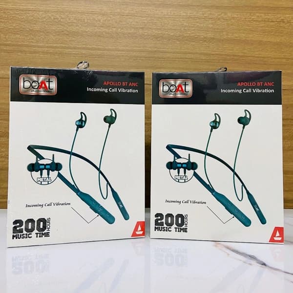 boAt Rockerz Neckband
