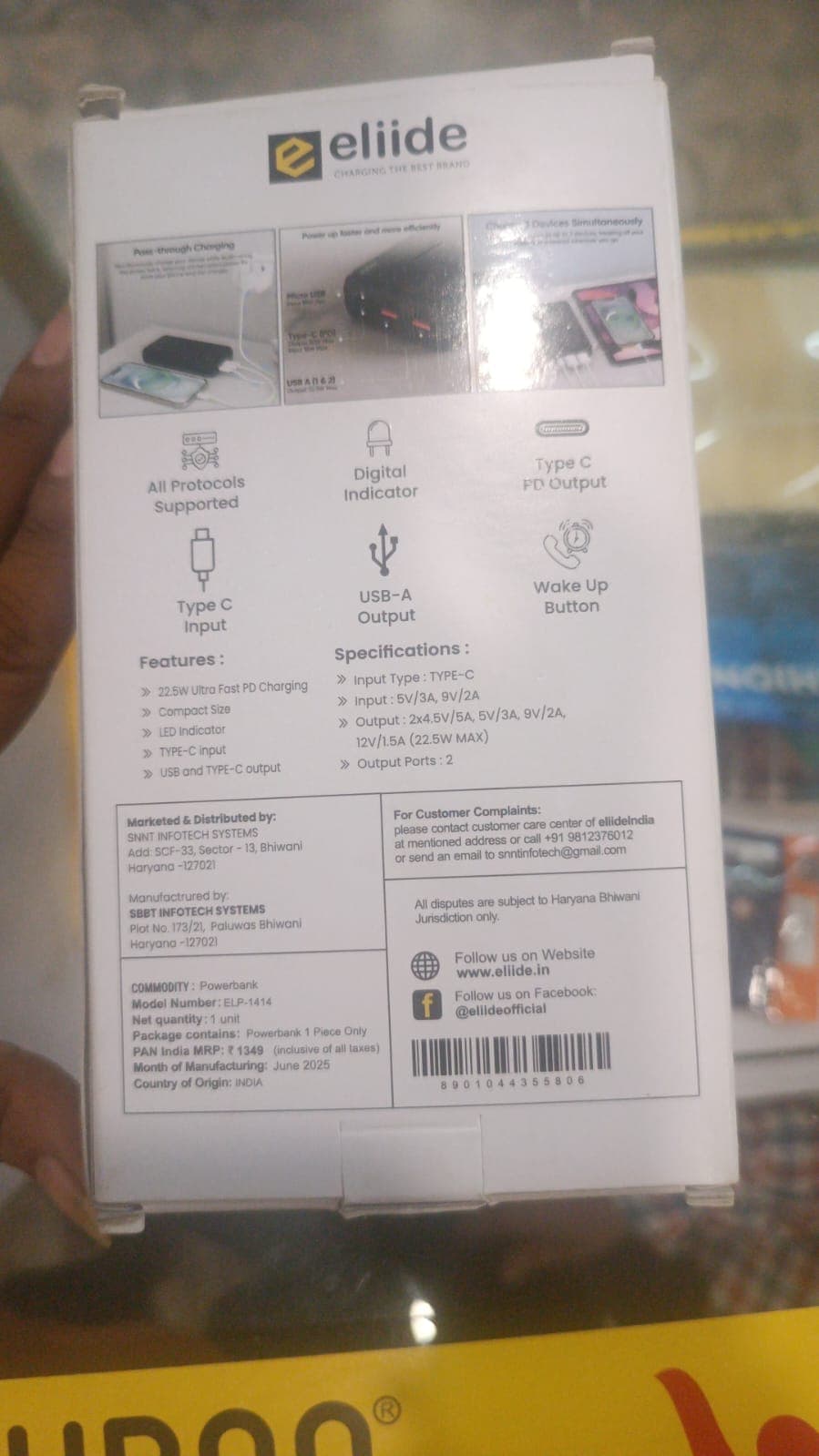 Apple USB-C To Lightning Cable (1m) image 2