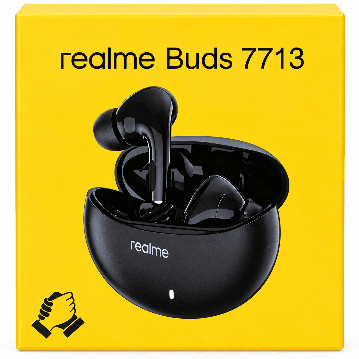 Realme Buds 7713 Wireless Earbuds