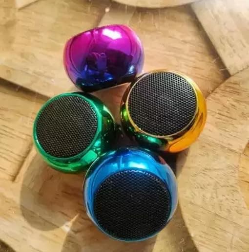 Mini Boost 4 Metal Speaker image 6