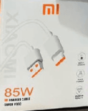 OnePlus/OPPO / Samsung/ Realme/ Mi / Vivo 85W Super VOOC Charging Cable image 5