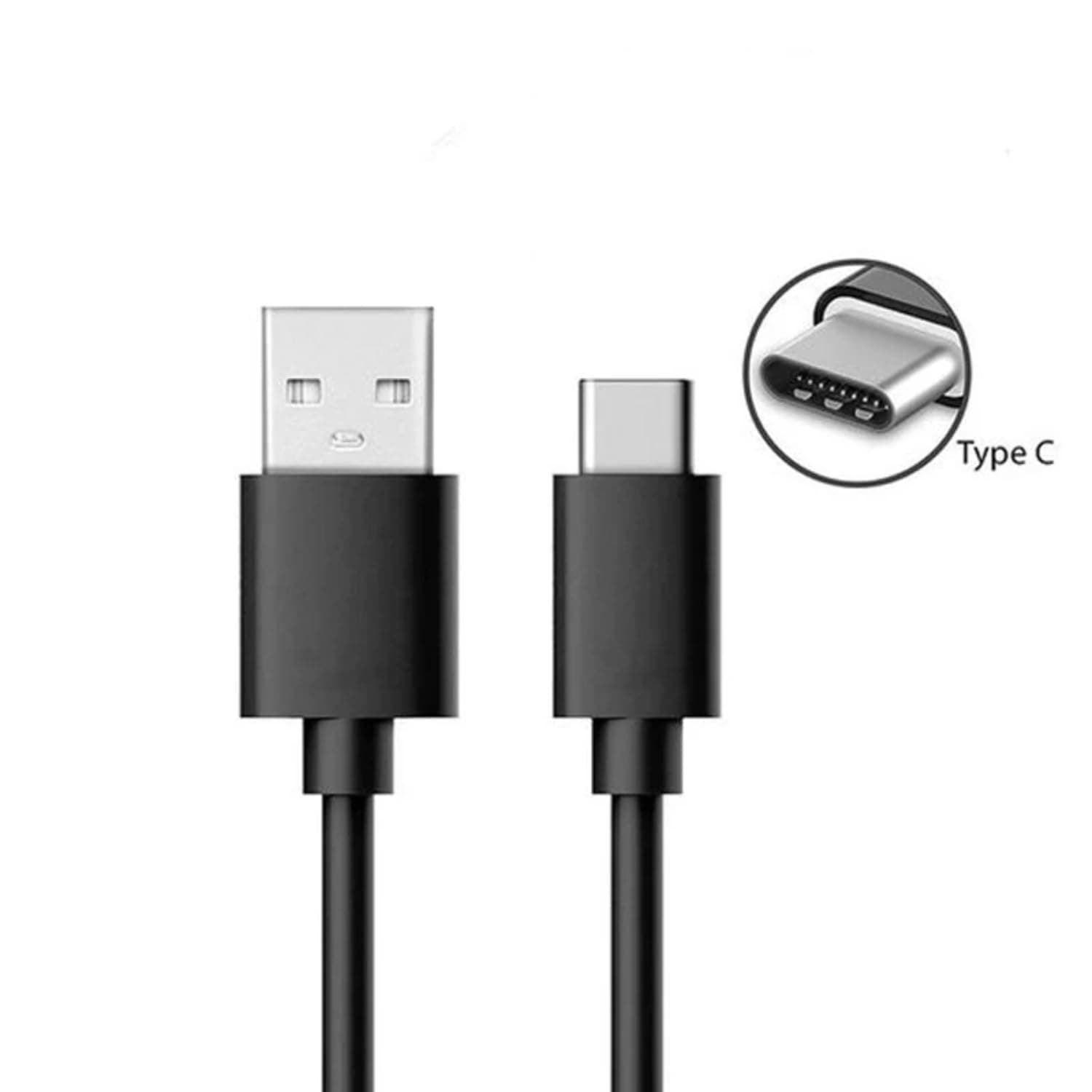 Turbo Charge USB-A to Type-C Cable image 6