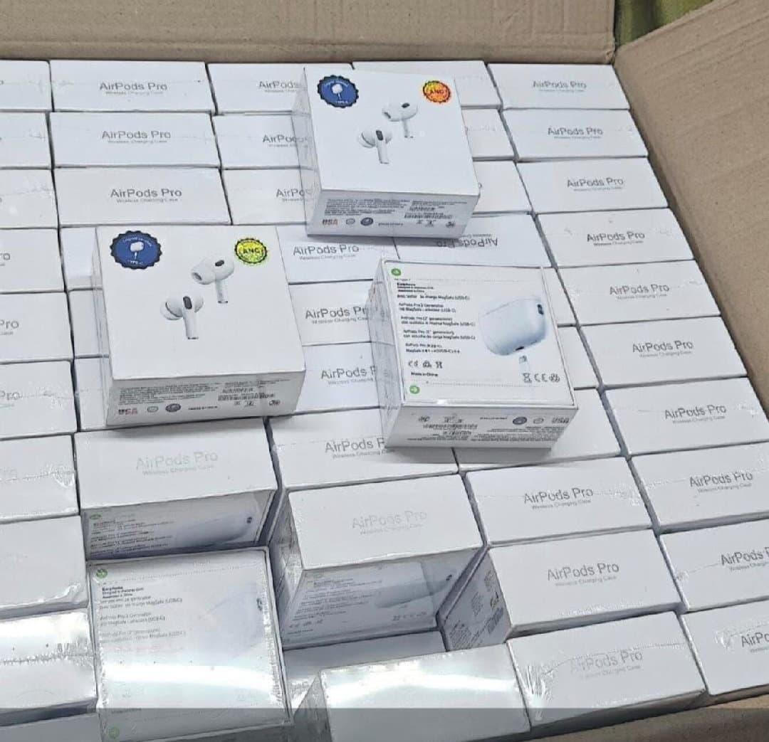 IMPORTED APPLE AIRPODS PRO2 image 2