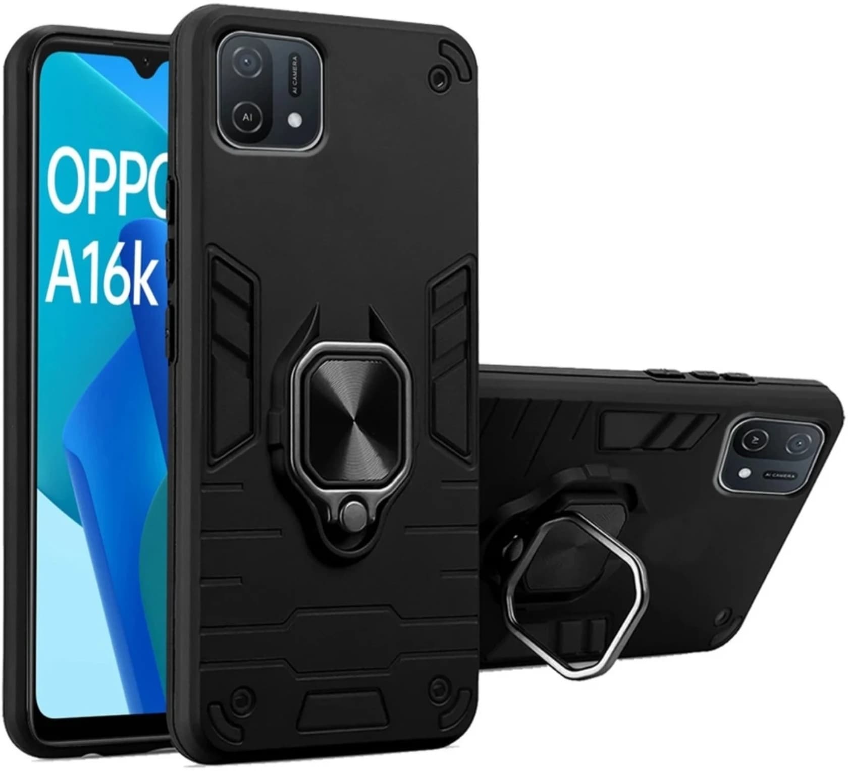 OPPO A16K Back Cover image 1