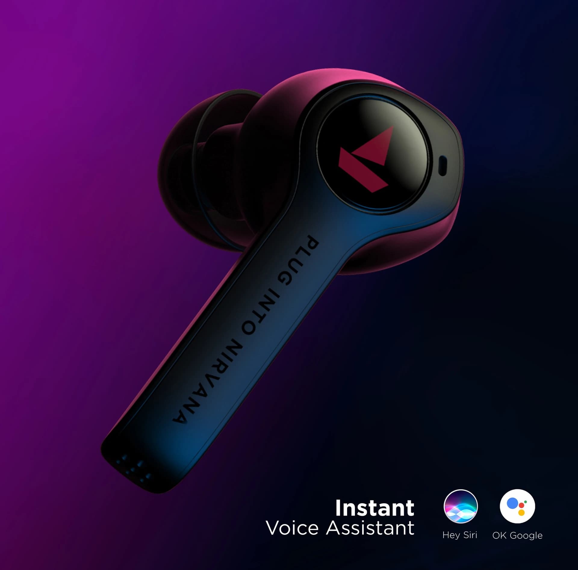 BoAt Nirvana Primer 501 True Wireless Stereo  Earbuds image 5