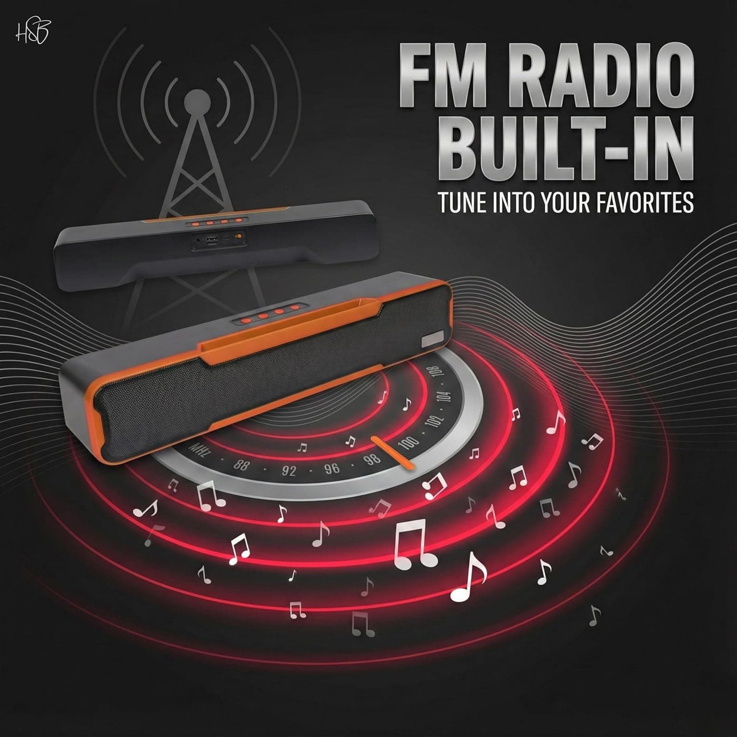 CORE MONOBAR Wireless Speaker (CORE-SP10) image 5