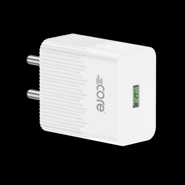 Core CR-CH36 SWIFT 2.4A 12W Travel Charger image 2