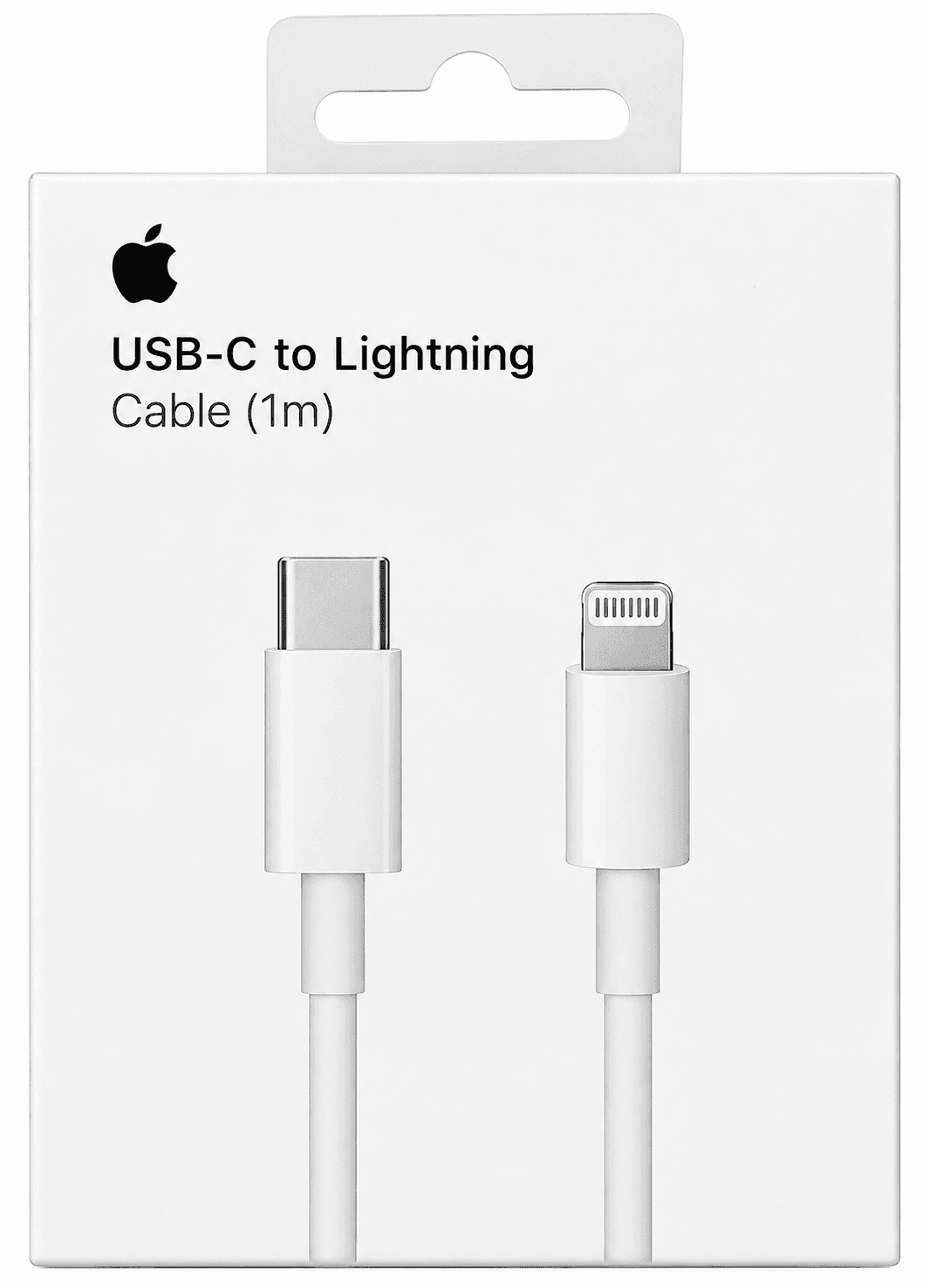 Apple USB-C To Lightning Cable (1m)