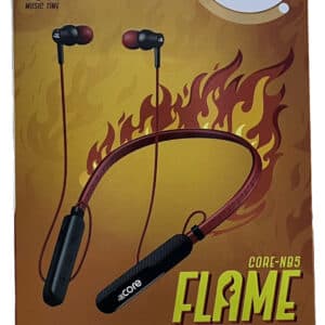 CORE NB5 Flame Wireless Neckband Earphone